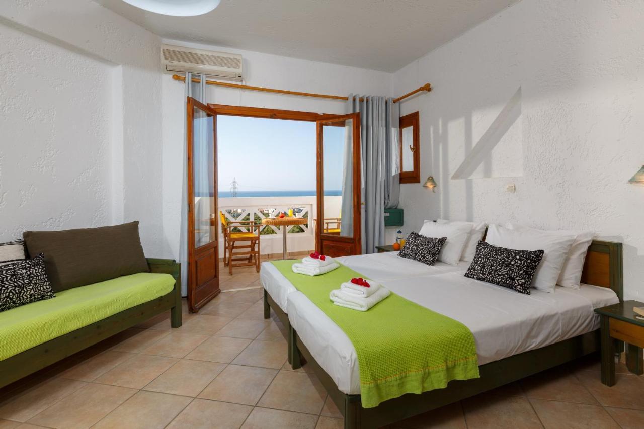 Romantica Hotel Apartments แอร์ซอนิสซอส ภายนอก รูปภาพ